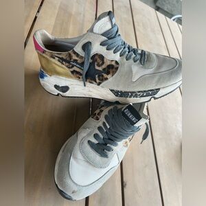 Golden Goose Running Sneakers women’s size 41